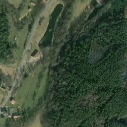 Satellite imagery of Špičák [Nečtiny-Lešovice], CZ