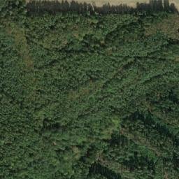 Satellite imagery of Čertový kopec [Slabce-Modřejovice], CZ