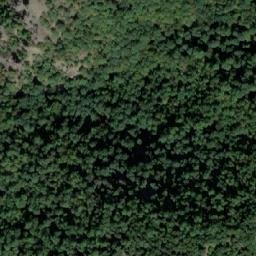 Satellite imagery of Vysoký vrch [Karlova Ves], CZ