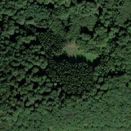 Satellite imagery of Vysoký vrch [Karlova Ves], CZ