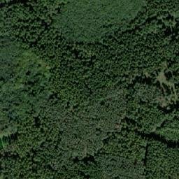 Satellite imagery of Spálený vrch [Karlova Ves], CZ