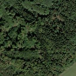 Satellite imagery of Přední Hrobce [Roztoky u Křivoklátu], CZ