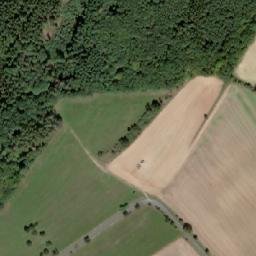 Satellite imagery of Přední Hrobce [Roztoky u Křivoklátu], CZ