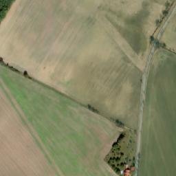 Satellite imagery of Přední Hrobce [Roztoky u Křivoklátu], CZ
