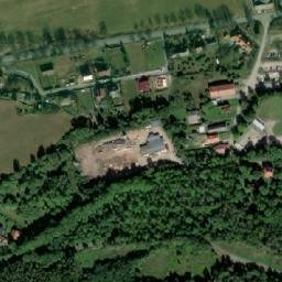 Satellite imagery of [Otročiněves] GSM, CZ