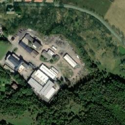 Satellite imagery of [Otročiněves] GSM, CZ