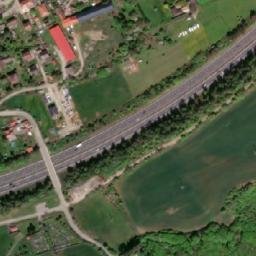 Satellite imagery of [Vráž u Berouna] church t., CZ