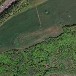 Satellite imagery of [Vráž u Berouna] church t., CZ