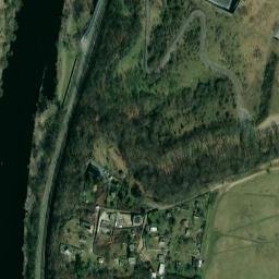 Satellite imagery of [Praha-Zbraslav] castle t., CZ