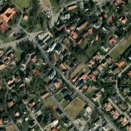 Satellite imagery of [Dobřejovice] GSM, CZ