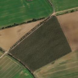 Satellite imagery of [Dobřejovice] GSM, CZ