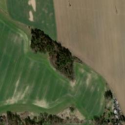 Satellite imagery of (Bílá hlína) [Kostelec nad Černými Lesy], CZ