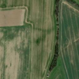 Satellite imagery of (Bílá hlína) [Kostelec nad Černými Lesy], CZ