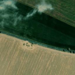 Satellite imagery of (Na Hranicích) [Jeníkovice u Choltic], CZ