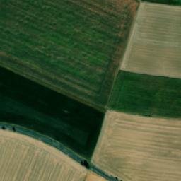 Satellite imagery of (Na Hranicích) [Jeníkovice u Choltic], CZ