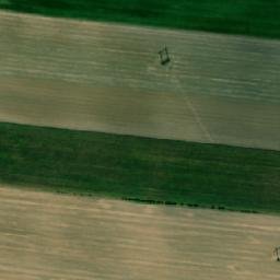 Satellite imagery of (Na Hranicích) [Jeníkovice u Choltic], CZ