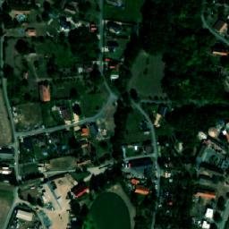 Satellite imagery of [Jezbořice] church sanctus t., CZ