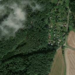 Satellite imagery of Chlum [Choceň], CZ