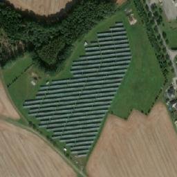 Satellite imagery of Chlum [Choceň], CZ