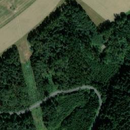 Satellite imagery of Podhoří, CZ