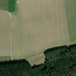 Satellite imagery of Podhoří, CZ