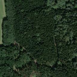 Satellite imagery of Kubincův kopec, CZ