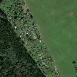 Satellite imagery of Kubincův kopec, CZ