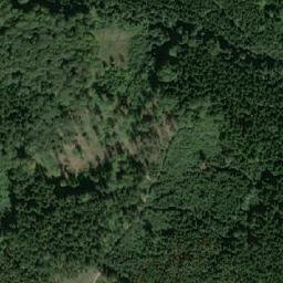 Satellite imagery of Strážný [Ústí n.Orl. - D.Houžovec], CZ