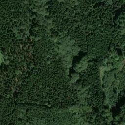 Satellite imagery of Strážný [Ústí n.Orl. - D.Houžovec], CZ