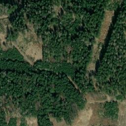 Satellite imagery of Prostřední skála, CZ