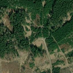 Satellite imagery of Prostřední skála, CZ