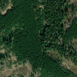 Satellite imagery of Prostřední skála, CZ