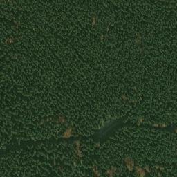 Satellite imagery of Bílý kámen [Sobotín-Rudoltice] outlook p., CZ