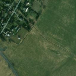 Satellite imagery of [Milotice nad Opavou-Jelení] church sanctus t., CZ