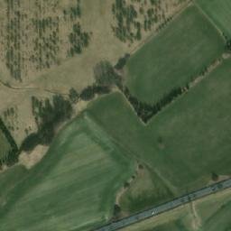 Satellite imagery of Hájek [Sosnová] GSM, CZ