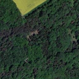 Satellite imagery of Lysý vrch [Chuchelná] GSM, CZ