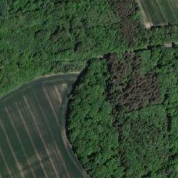Satellite imagery of (Obora) [Chuchelná], CZ