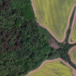 Satellite imagery of (Hranečník) [Píšť], CZ