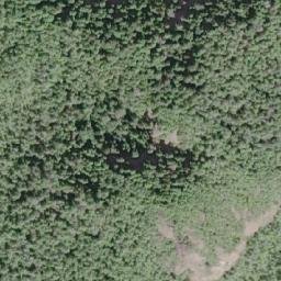 Satellite imagery of Kyuquot Hill, CA