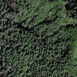 Satellite imagery of Stone Nipples, CA