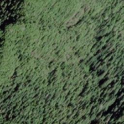 Satellite imagery of Stone Nipples, CA