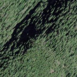 Satellite imagery of Stone Nipples, CA