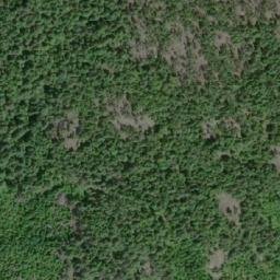 Satellite imagery of Mount Porteous, CA