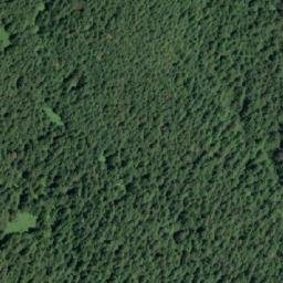Satellite imagery of Tin Hat Mountain, CA
