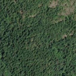Satellite imagery of Tin Hat Mountain, CA