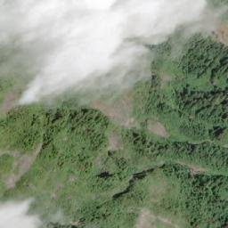 Satellite imagery of Mount Spencer, CA