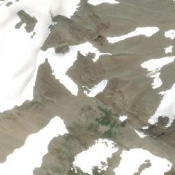Satellite imagery of Helm Peak, CA