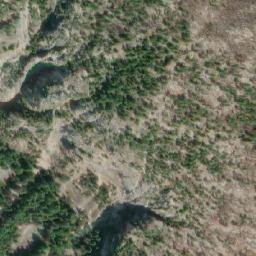 Satellite imagery of Nahatlatch Needle, CA