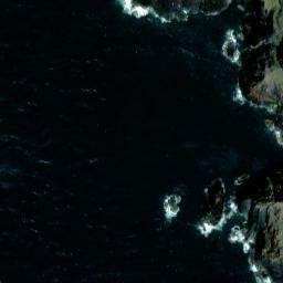 Satellite imagery of Rill Point, GB