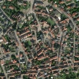 Satellite imagery of Heidesheim Gate, DE
